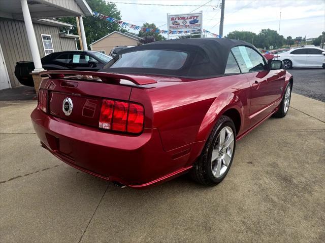 used 2006 Ford Mustang car, priced at $10,995