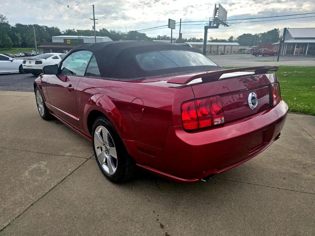 used 2006 Ford Mustang car, priced at $9,995