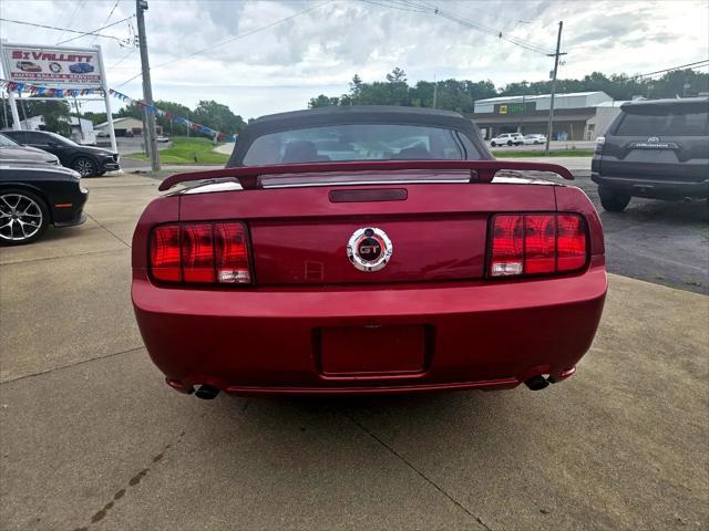 used 2006 Ford Mustang car, priced at $10,995