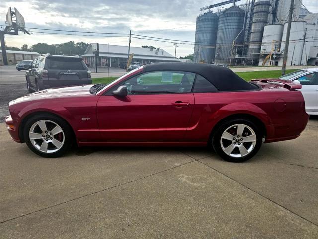 used 2006 Ford Mustang car, priced at $10,995