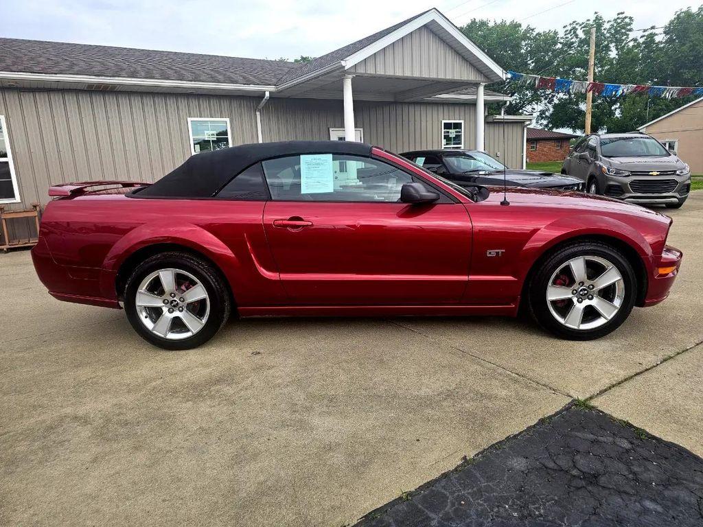 used 2006 Ford Mustang car, priced at $9,995