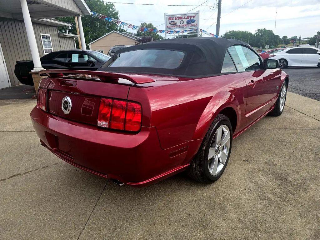 used 2006 Ford Mustang car, priced at $9,995