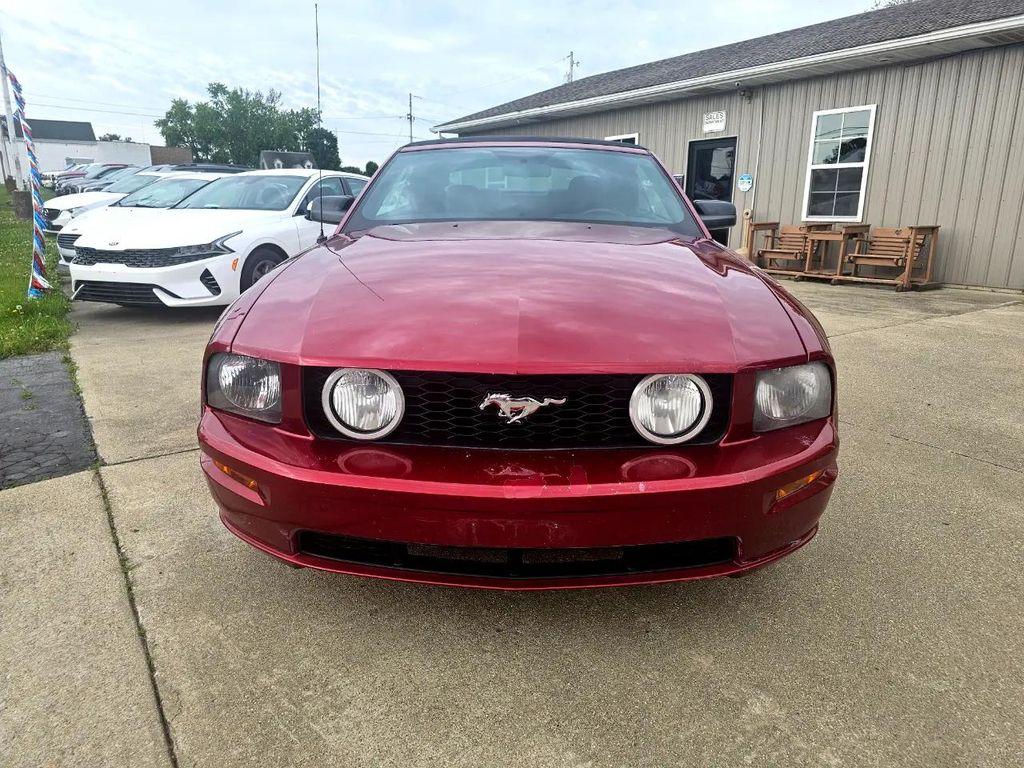 used 2006 Ford Mustang car, priced at $9,995