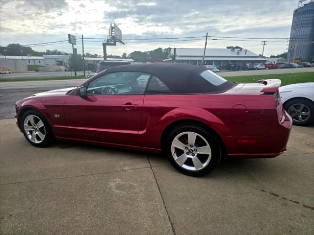 used 2006 Ford Mustang car, priced at $10,995