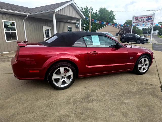 used 2006 Ford Mustang car, priced at $10,995