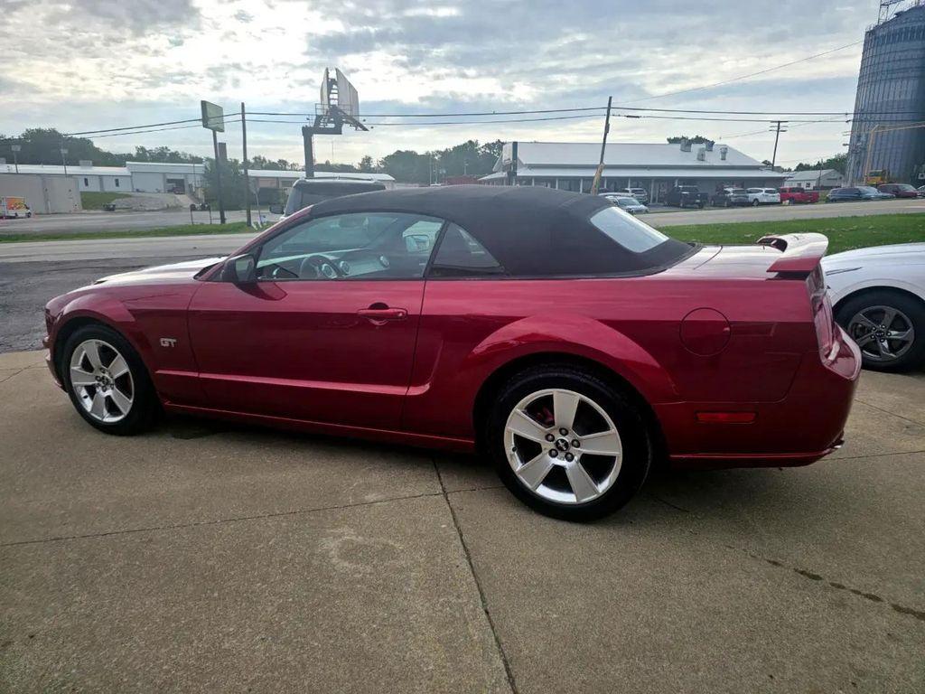 used 2006 Ford Mustang car, priced at $9,995