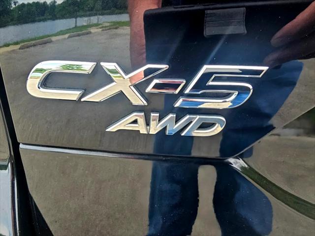 used 2018 Mazda CX-5 car, priced at $16,480
