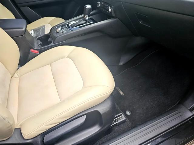 used 2018 Mazda CX-5 car, priced at $16,480