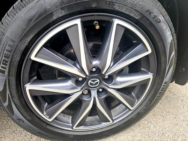 used 2018 Mazda CX-5 car, priced at $16,480