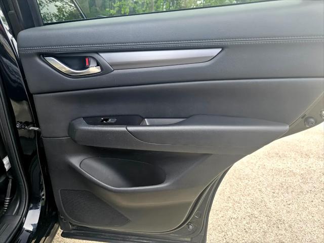 used 2018 Mazda CX-5 car, priced at $16,480