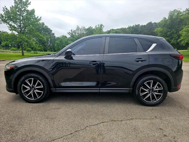 used 2018 Mazda CX-5 car, priced at $16,480