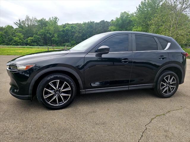 used 2018 Mazda CX-5 car, priced at $16,480