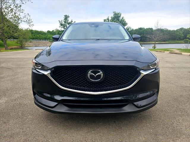 used 2018 Mazda CX-5 car, priced at $16,480