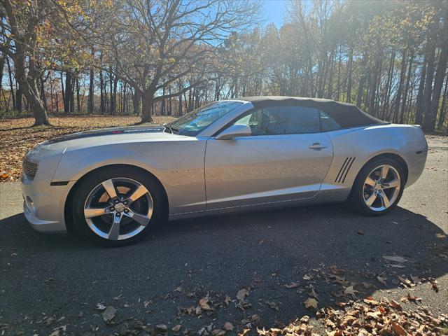 used 2012 Chevrolet Camaro car, priced at $15,595