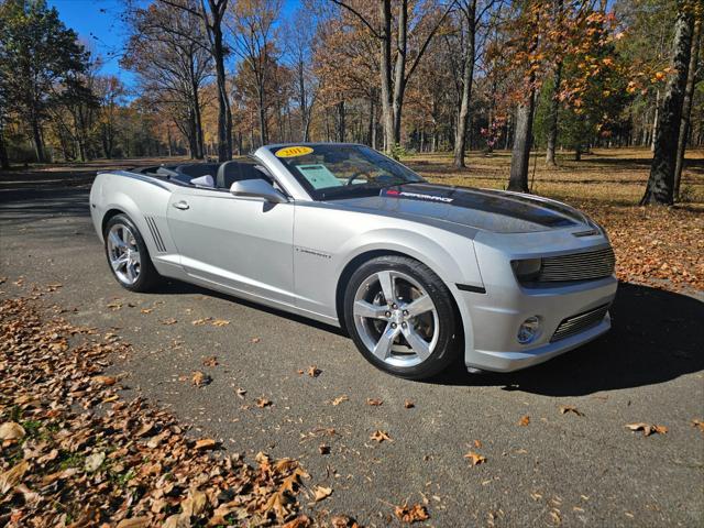 used 2012 Chevrolet Camaro car, priced at $15,595