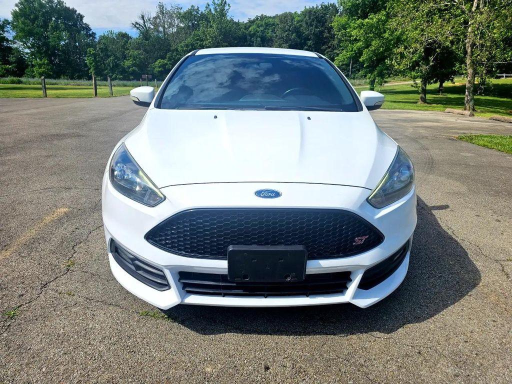 used 2017 Ford Focus ST car, priced at $11,899