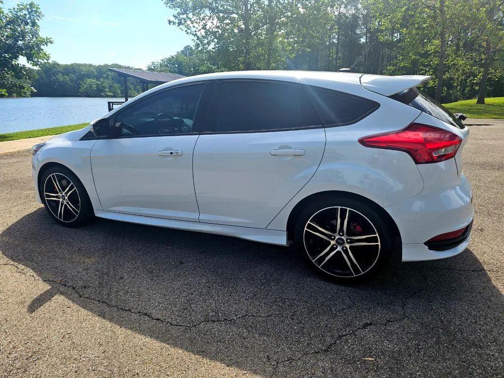 used 2017 Ford Focus ST car, priced at $11,899