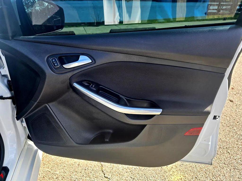 used 2017 Ford Focus ST car, priced at $11,899
