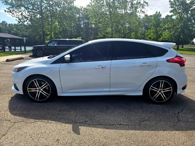 used 2017 Ford Focus ST car, priced at $13,995