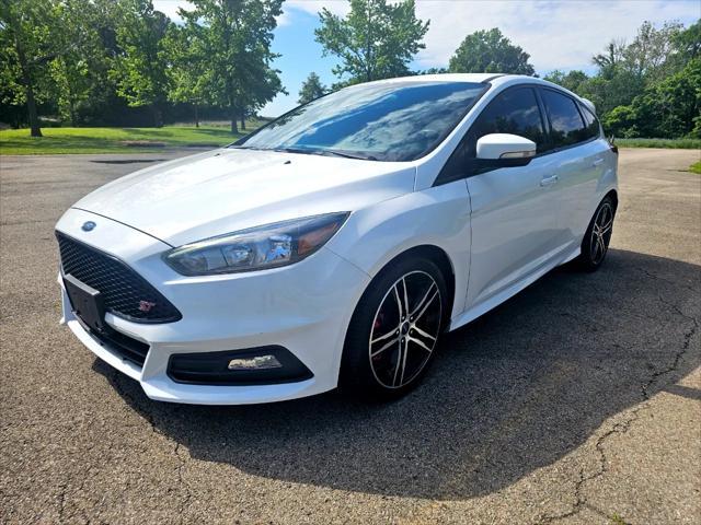 used 2017 Ford Focus ST car, priced at $13,995