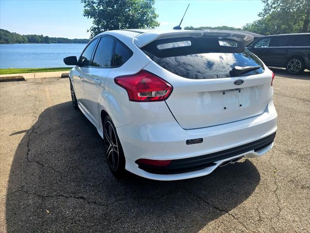 used 2017 Ford Focus ST car, priced at $13,995