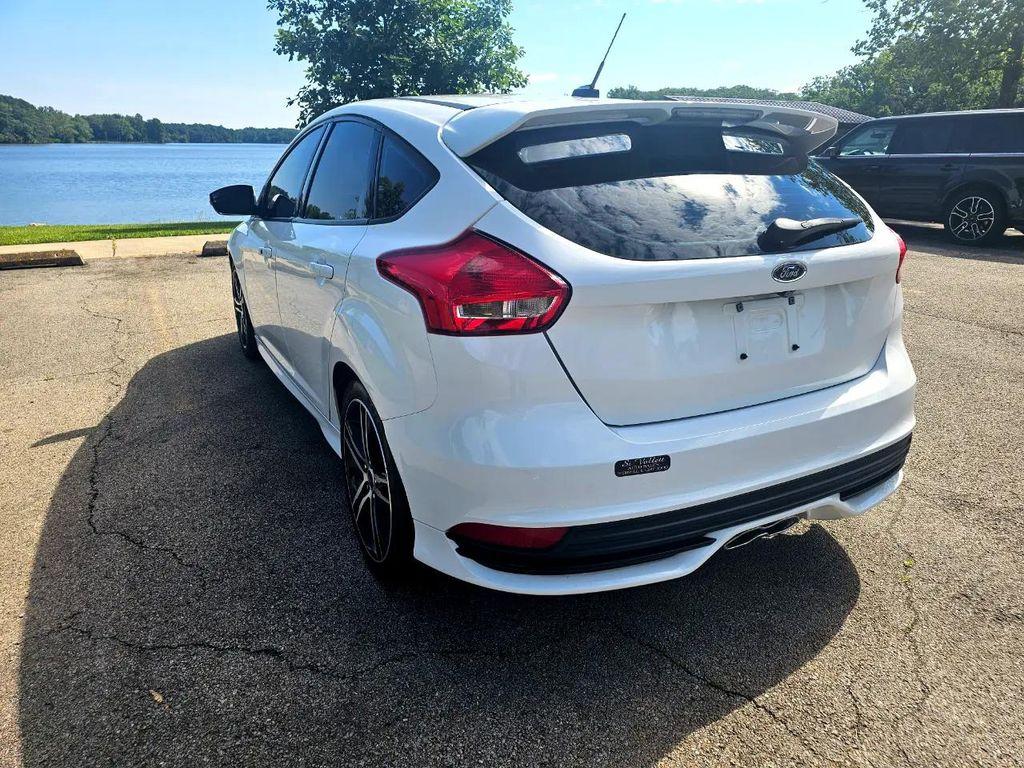 used 2017 Ford Focus ST car, priced at $11,899