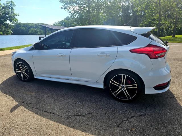 used 2017 Ford Focus ST car, priced at $13,995