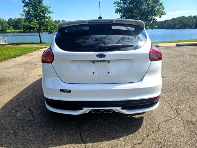used 2017 Ford Focus ST car, priced at $13,995