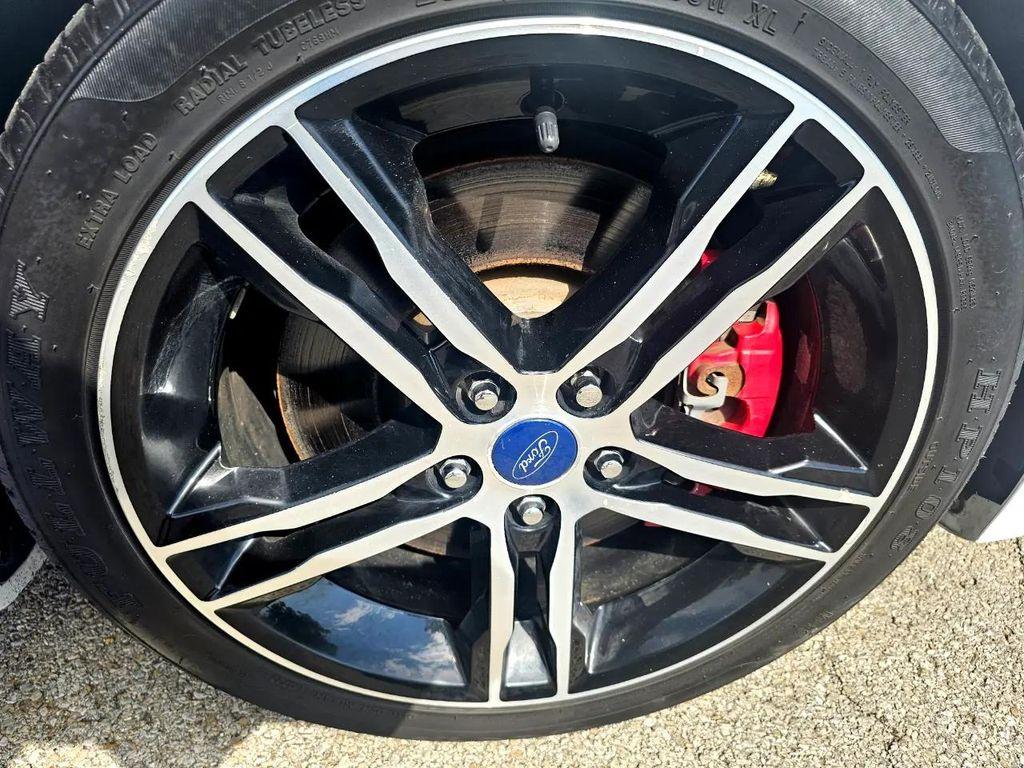 used 2017 Ford Focus ST car, priced at $11,899