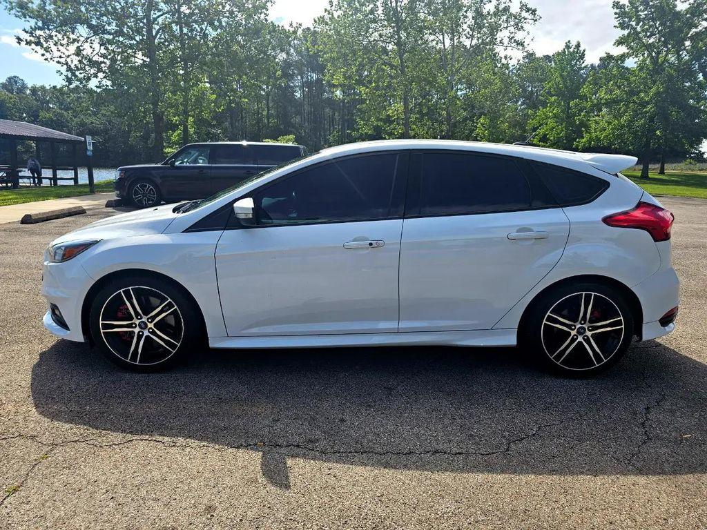 used 2017 Ford Focus ST car, priced at $11,899