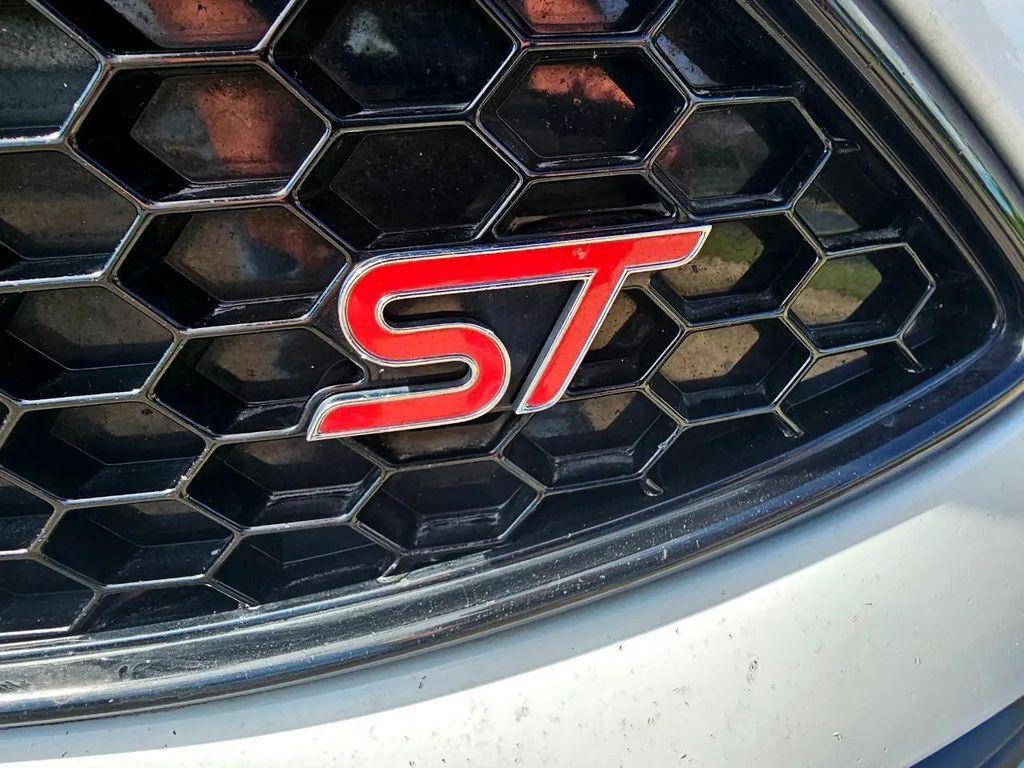 used 2017 Ford Focus ST car, priced at $11,899