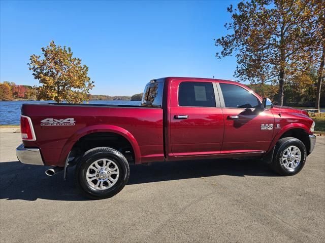 used 2017 Ram 2500 car, priced at $36,900