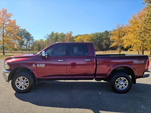 used 2017 Ram 2500 car, priced at $36,900