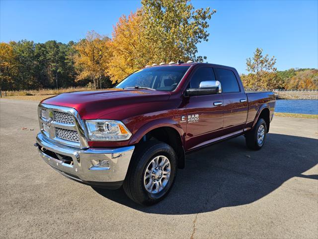 used 2017 Ram 2500 car, priced at $36,900