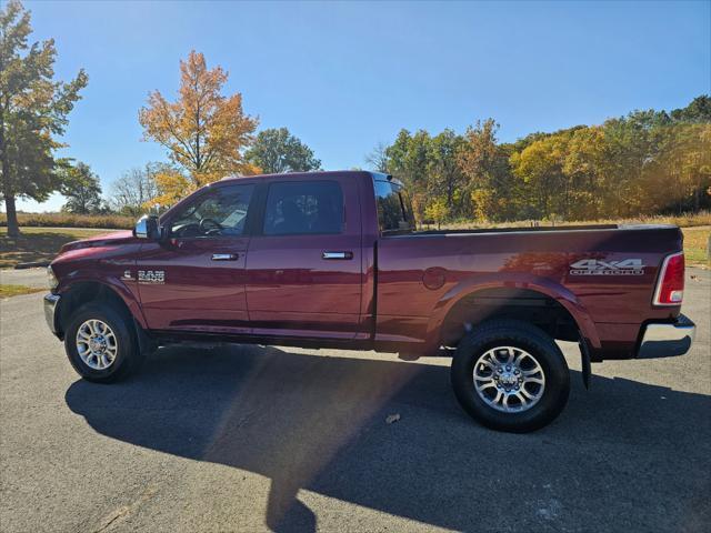 used 2017 Ram 2500 car, priced at $36,900