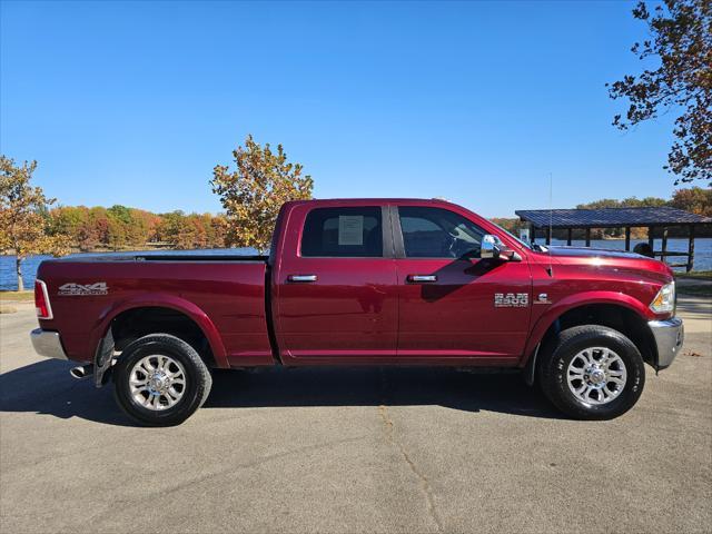 used 2017 Ram 2500 car, priced at $36,900