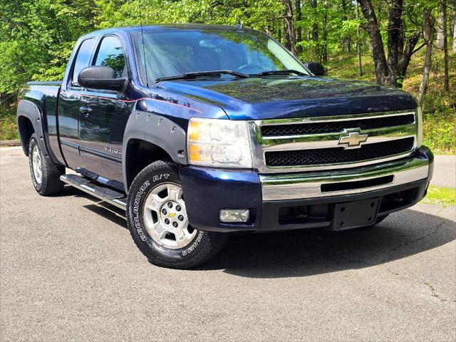 used 2009 Chevrolet Silverado 1500 car, priced at $10,995