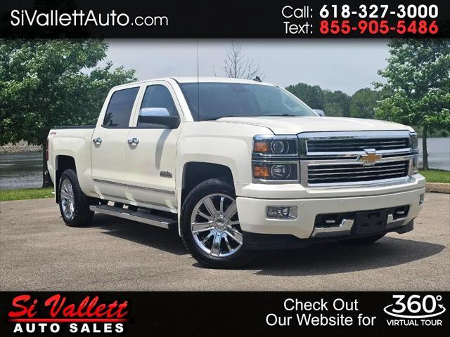 used 2014 Chevrolet Silverado 1500 car, priced at $21,995