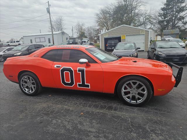 used 2010 Dodge Challenger car, priced at $14,995