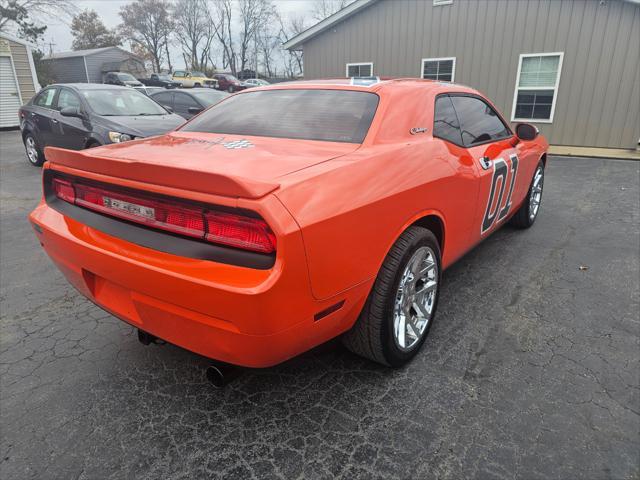 used 2010 Dodge Challenger car, priced at $14,995