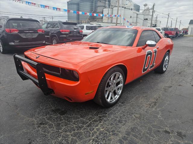 used 2010 Dodge Challenger car, priced at $14,995