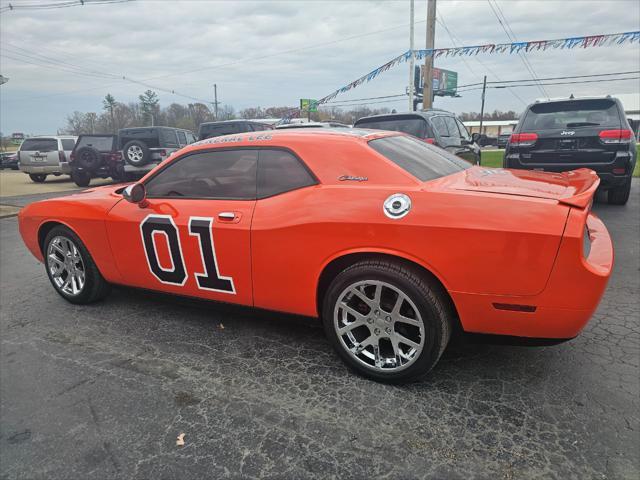 used 2010 Dodge Challenger car, priced at $14,995