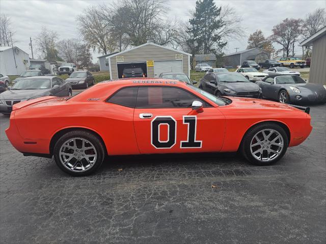 used 2010 Dodge Challenger car, priced at $14,995