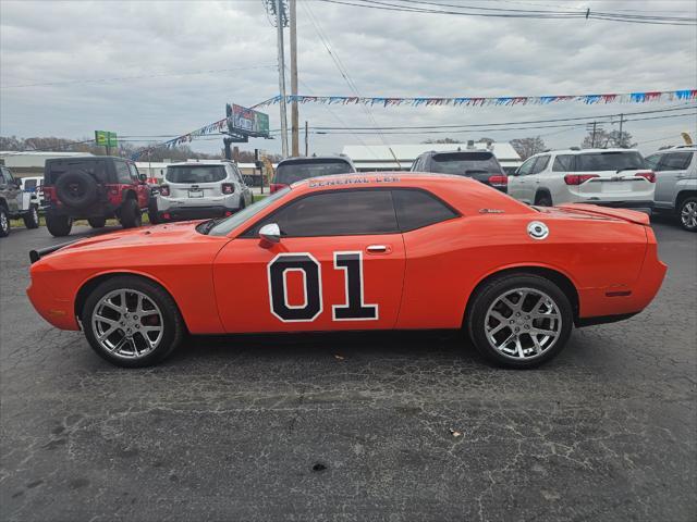 used 2010 Dodge Challenger car, priced at $14,995