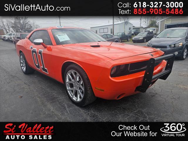 used 2010 Dodge Challenger car, priced at $14,995