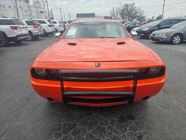 used 2010 Dodge Challenger car, priced at $14,995