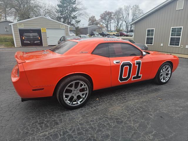 used 2010 Dodge Challenger car, priced at $14,995