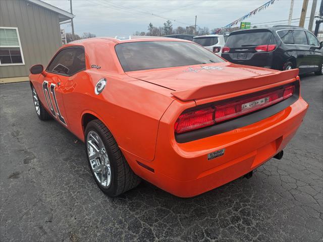 used 2010 Dodge Challenger car, priced at $14,995