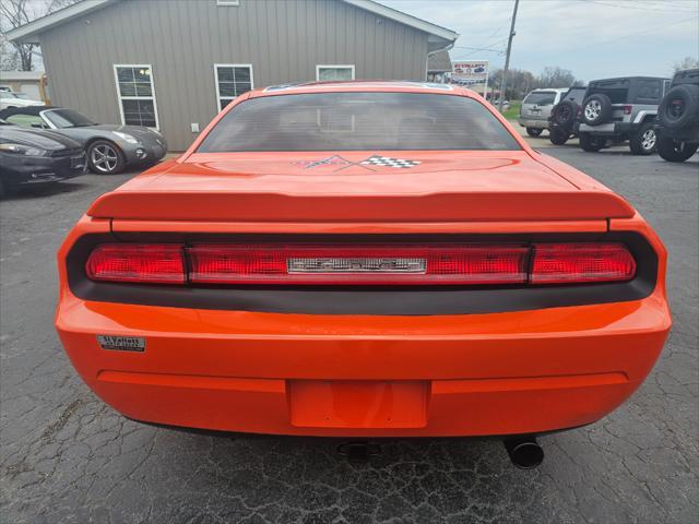 used 2010 Dodge Challenger car, priced at $14,995