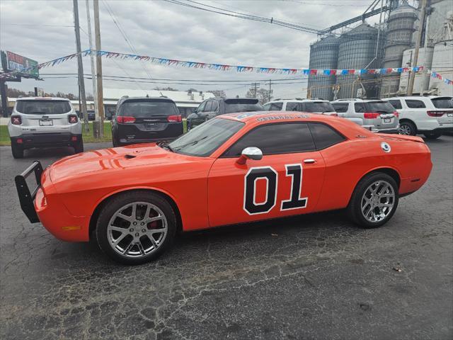 used 2010 Dodge Challenger car, priced at $14,995